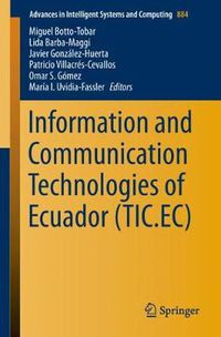 Cover image for Information and Communication Technologies of Ecuador (TIC.EC)