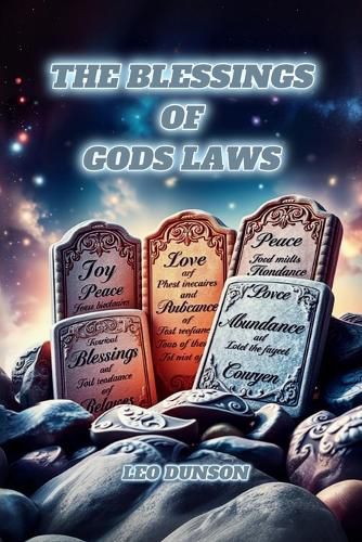 Cover image for The Blessings of Gods Laws