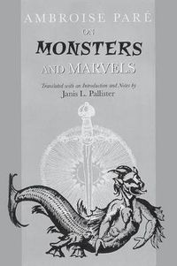 Cover image for On Monsters and Marvels