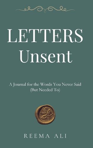 Cover image for Letters Unsent