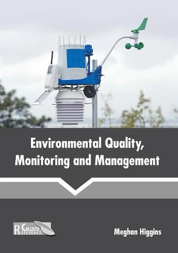 Cover image for Environmental Quality, Monitoring and Management