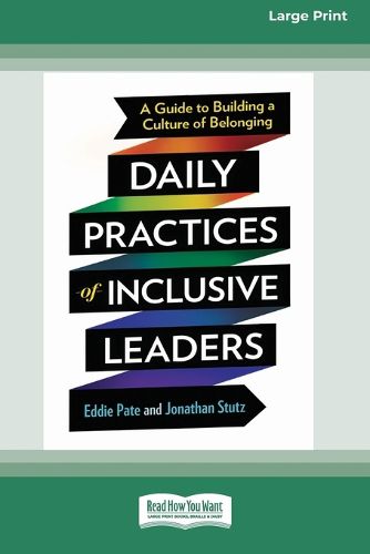 Cover image for Daily Practices of Inclusive Leaders