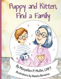 Cover image for Puppy and Kitten, Find a Family