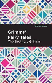 Cover image for Grimms Fairy Tales