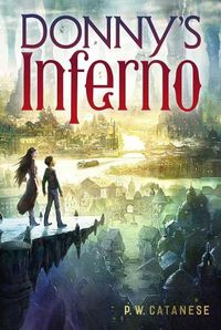 Cover image for Donny's Inferno, 1
