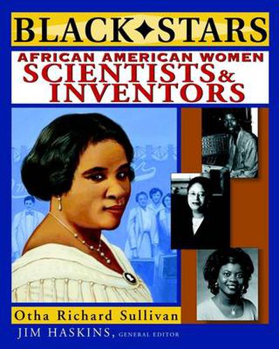 Cover image for Black Stars - African American Women Scientists and Inventors