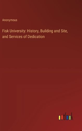 Cover image for Fisk University