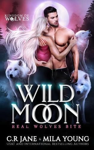 Cover image for Wild Moon: Paranormal Romance