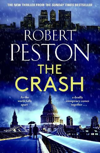 Cover image for The Crash