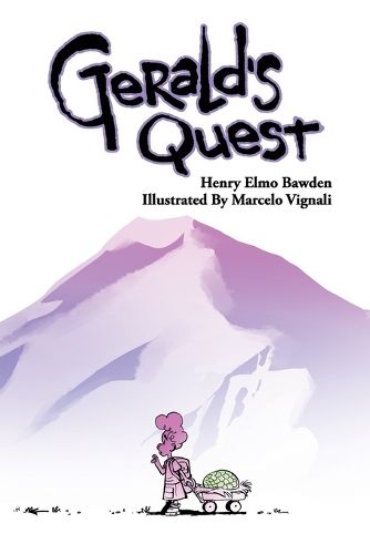 Cover image for Gerald's Quest