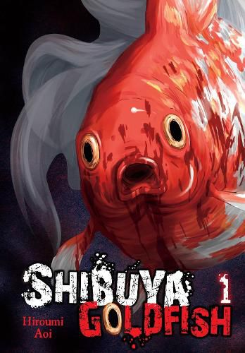 Cover image for Shibuya Goldfish, Vol. 1