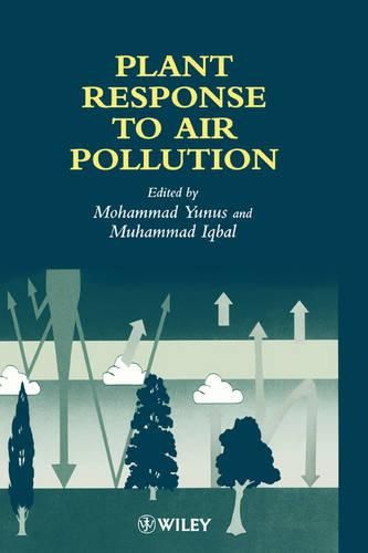 Cover image for Plant Response to Air Pollution