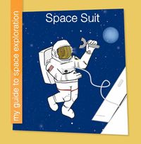 Cover image for Space Suit
