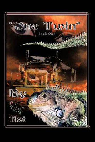 Cover image for One Twin: Book One