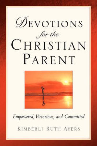 Cover image for Devotions For the Christian Parent