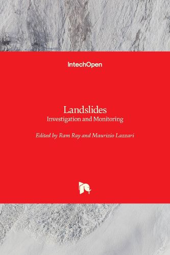 Cover image for Landslides: Investigation and Monitoring