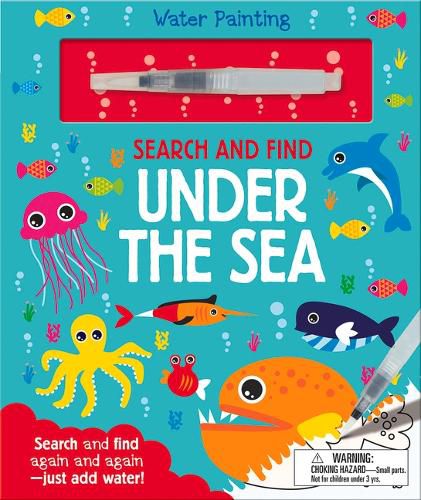 Search and Find Under the Sea