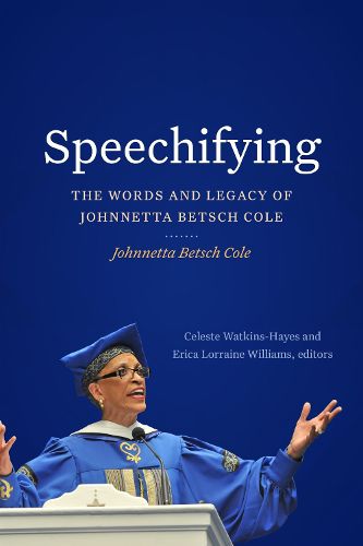 Cover image for Speechifying