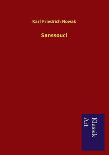 Cover image for Sanssouci