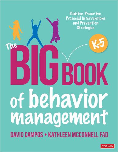 Cover image for The Big Book of Behavior Management, K-5