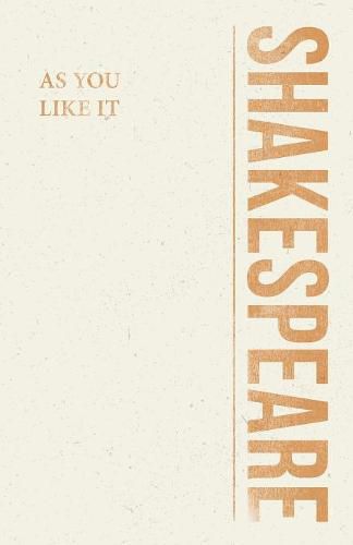 Cover image for As You Like It