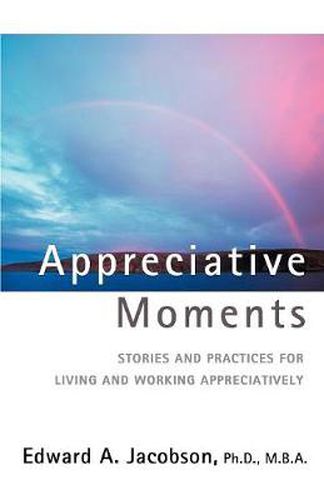 Cover image for Appreciative Moments