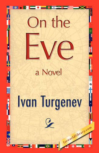 Cover image for On the Eve