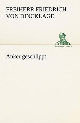 Cover image for Anker Geschlippt