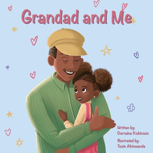 Cover image for Grandad and Me