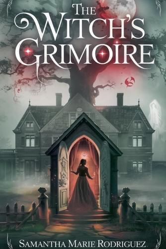 Cover image for The Witch's Grimoire