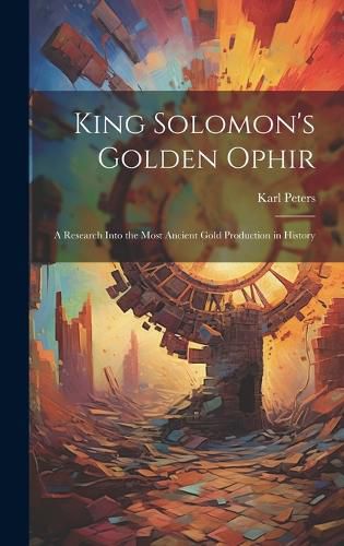 King Solomon's Golden Ophir