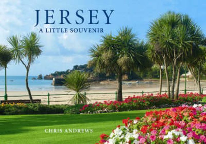 Cover image for Jersey: A Little Souvenir