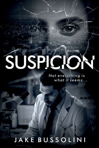 Cover image for Suspicion