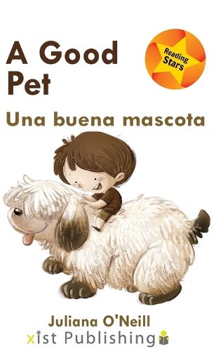 Cover image for A Good Pet / Una buena mascota