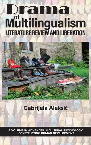 Cover image for Drama of Multilingualism: Literature Review and Liberation