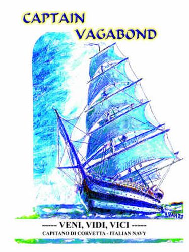 Cover image for Captain Vagabond