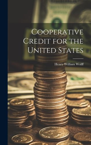 Cover image for Cooperative Credit for the United States