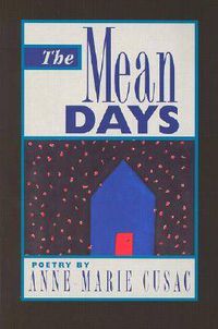 Cover image for The Mean Days