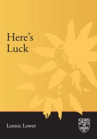 Cover image for Here's Luck