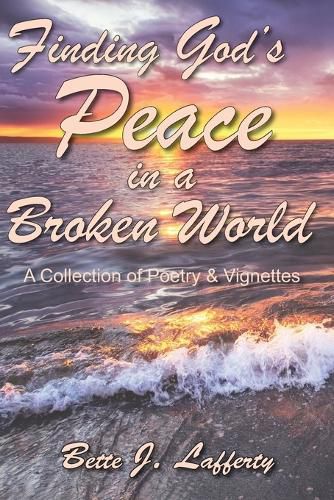 Cover image for Finding God's Peace in a Broken World