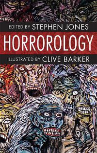 Cover image for Horrorology: Books of Horror