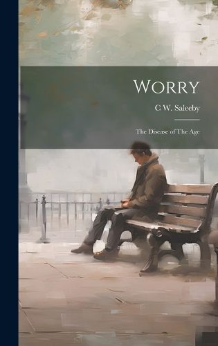 Cover image for Worry