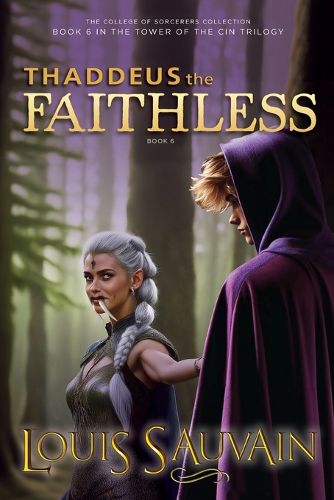 Cover image for Thaddeus the Faithless