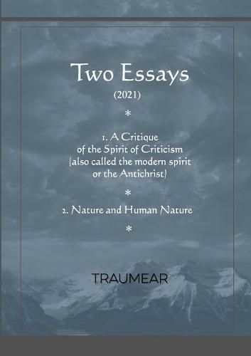 Two Essays