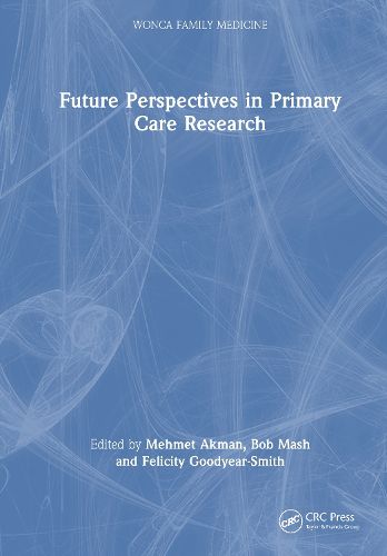 Cover image for Future Perspectives in Primary Care Research