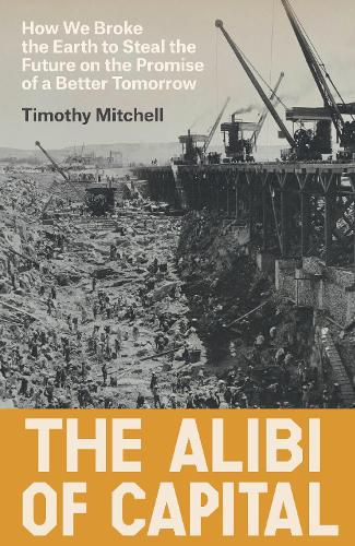 Cover image for The Alibi of Capital