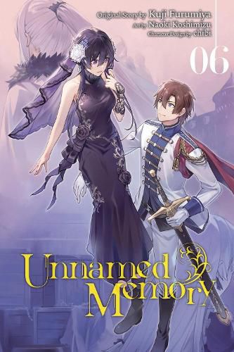 Cover image for Unnamed Memory, Vol. 6 (manga)