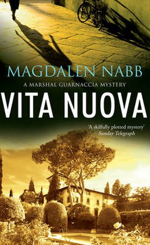 Cover image for Vita Nuova