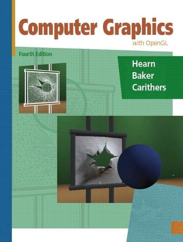 Cover image for Computer Graphics with Open GL