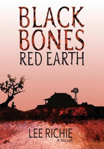 Cover image for Black Bones, Red Earth